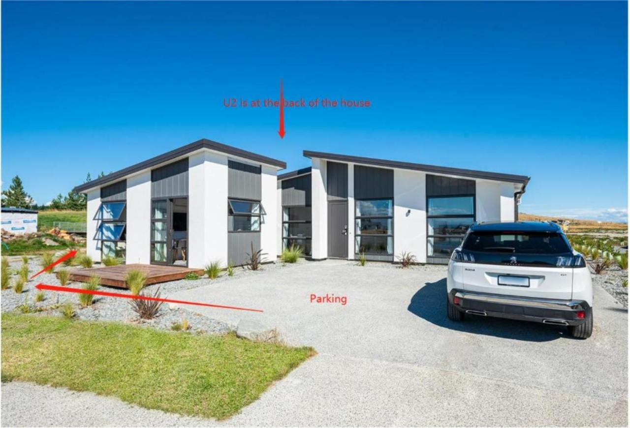 Tekapo Top 1000 Apartment Lake Tekapo Εξωτερικό φωτογραφία